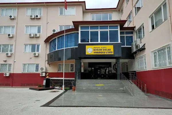 HASAN ÇOLAK ANADOLU LİSESİ - Resim 9