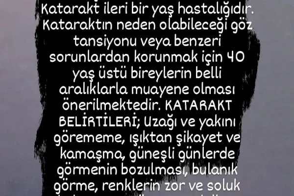 Ortaca Göz Kliniği - Resim 13
