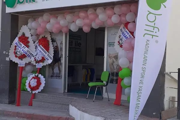 B-Fit Spor Merkezi Gaziantep İslahiye - Resim 1