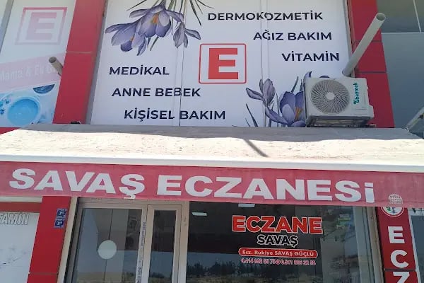 Savaş Eczanesi - Resim 1