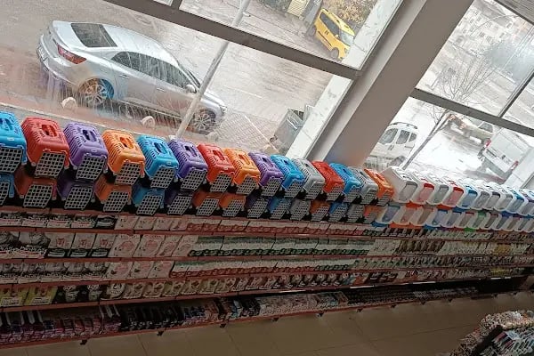 Emeksiz Pet Market/Pet Shop Temelli Şubesi - Resim 9