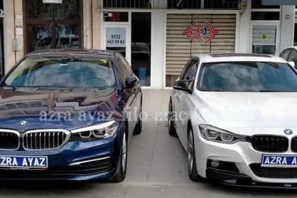 Azra Ayaz Filo Kiralama Ankara Araç Kiralama - Resim 2