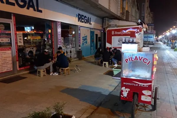 Engiz Pilavcısı erdal - Resim 2