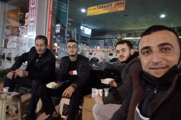 Engiz Pilavcısı erdal - Resim 11