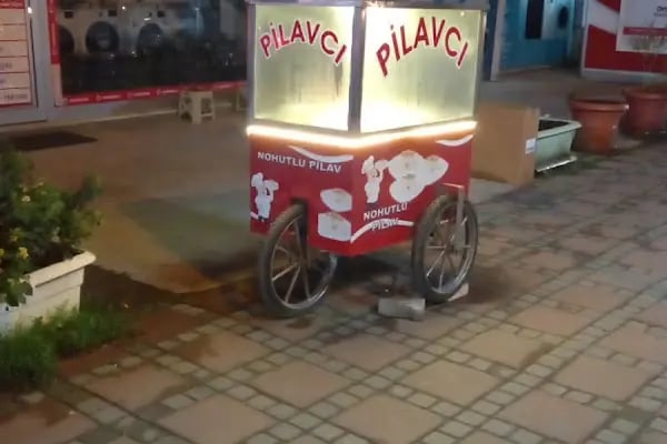 Engiz Pilavcısı erdal - Resim 13
