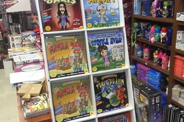 Semanur Kırtasiye - Resim 4