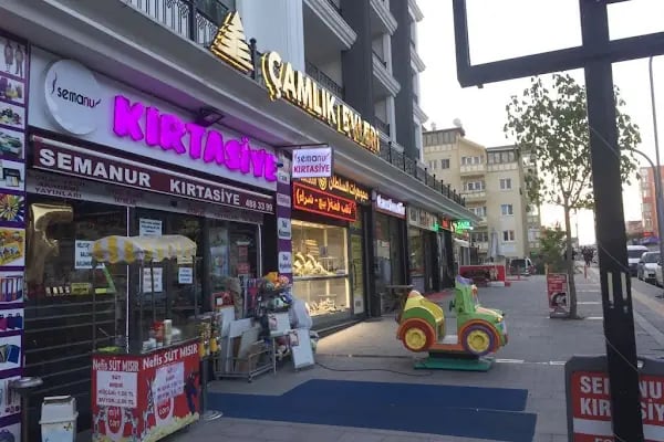 Semanur Kırtasiye - Resim 1