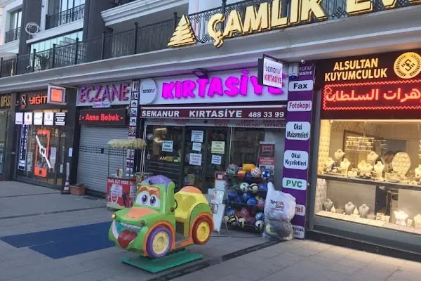 Semanur Kırtasiye - Resim 15