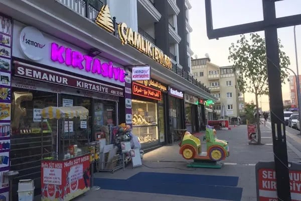 Semanur Kırtasiye - Resim 6