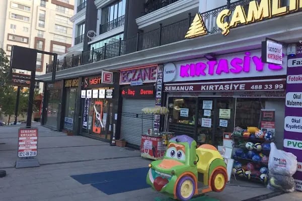Semanur Kırtasiye - Resim 19