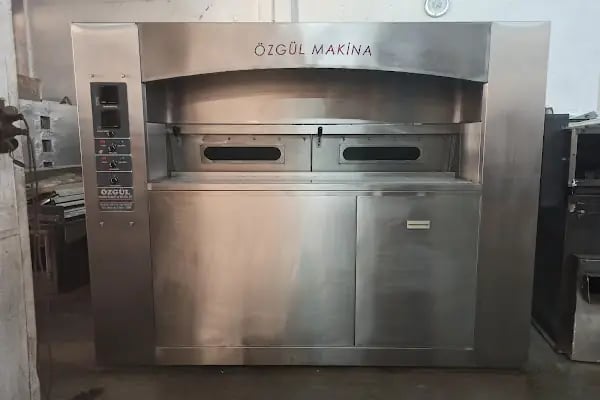 Özgül Makina - Resim 11