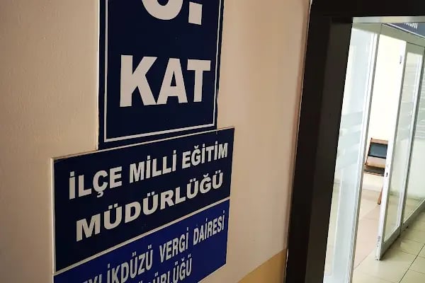 Beylikdüzü Vergi Dairesi - Kat:3 - Resim 2