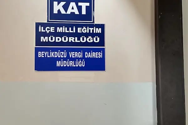 Beylikdüzü Vergi Dairesi - Kat:3 - Resim 6