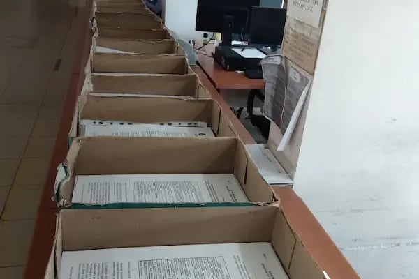 Beylikdüzü Vergi Dairesi - Kat:3 - Resim 8