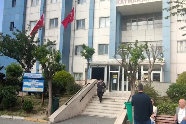 Beylikdüzü Vergi Dairesi - Kat:3 - Resim 9