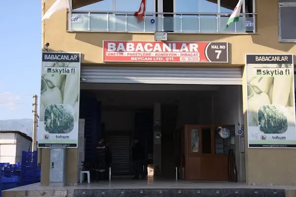 BABACANLAR SEBZE MEYVE KOM.TAR.TURZ.VE GIDA TIC LTD.ŞTİ. (MERKEZ) - Resim 7