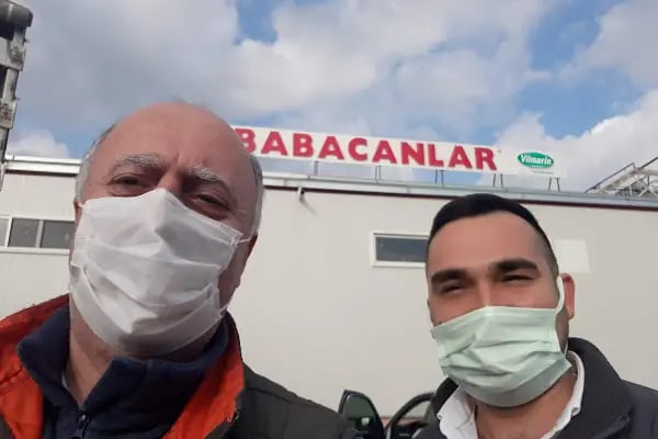 BABACANLAR SEBZE MEYVE KOM.TAR.TURZ.VE GIDA TIC LTD.ŞTİ. (MERKEZ) - Resim 10
