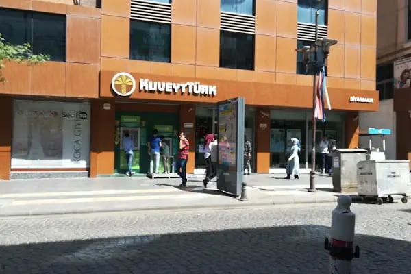 Kuveyt Türk Diyarbakır Şubesi - Resim 5