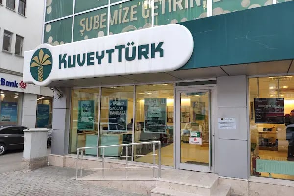 Kuveyt Türk Gürsu Şubesi - Resim 2