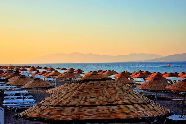 Bendis Beach Hotel - Resim 20