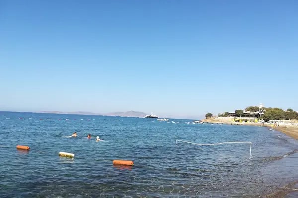 Bendis Beach Hotel - Resim 11