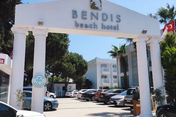 Bendis Beach Hotel - Resim 15