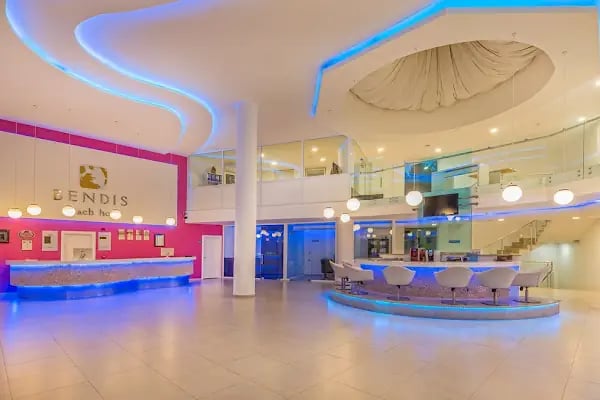 Bendis Beach Hotel - Resim 17