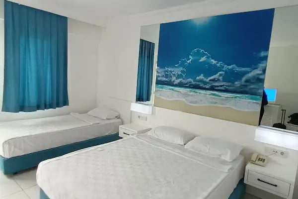 Bendis Beach Hotel - Resim 2