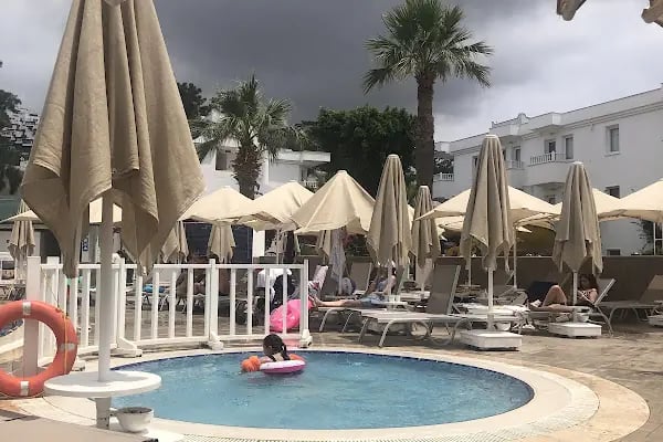 Bendis Beach Hotel - Resim 13