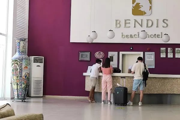 Bendis Beach Hotel - Resim 19