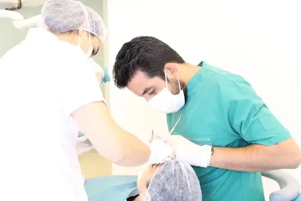 Özel Hira Ağız ve Diş Sağlığı Polikliniği - Resim 19