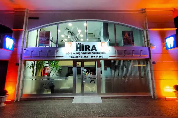 Özel Hira Ağız ve Diş Sağlığı Polikliniği - Resim 9
