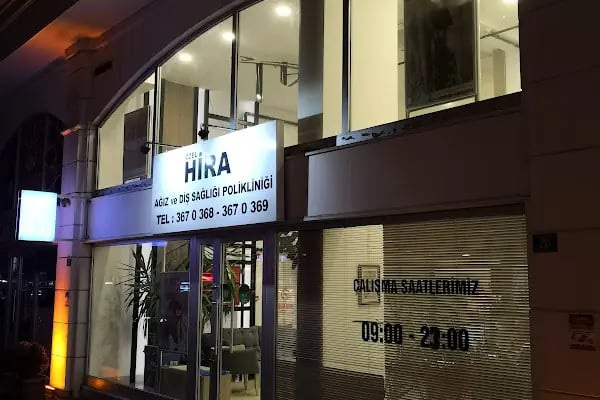 Özel Hira Ağız ve Diş Sağlığı Polikliniği - Resim 12