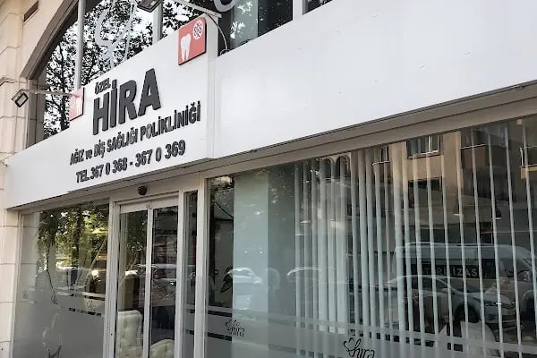 Özel Hira Ağız ve Diş Sağlığı Polikliniği - Resim 10