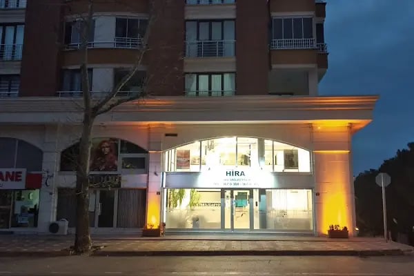 Özel Hira Ağız ve Diş Sağlığı Polikliniği - Resim 17