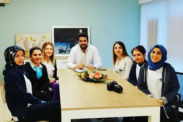 Özel Hira Ağız ve Diş Sağlığı Polikliniği - Resim 18