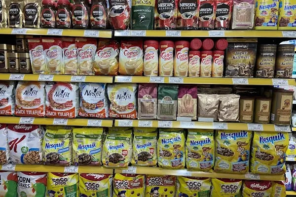 Akyıldız Süper Market - Resim 15
