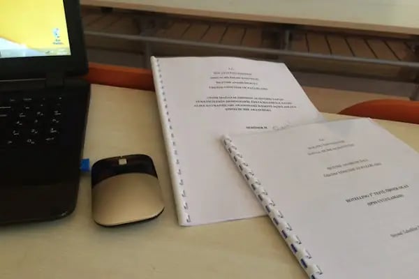 Kocaeli Üniversitesi Sosyal Bilimler Enstitüsü - Resim 1