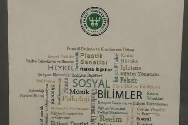 Kocaeli Üniversitesi Sosyal Bilimler Enstitüsü - Resim 2