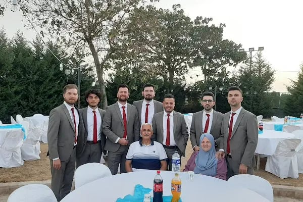 Sedefne Bahçe Kır Düğün Salonu - Resim 2