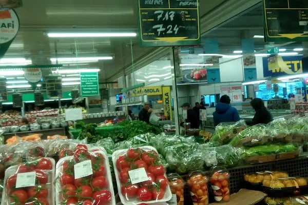 Metro Market Konya - Resim 13