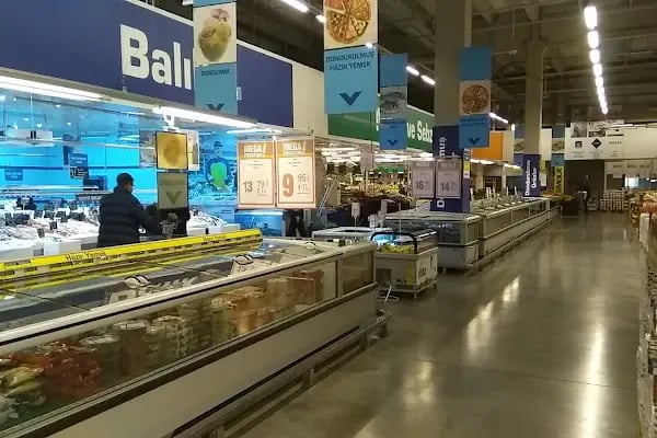 Metro Market Konya - Resim 15