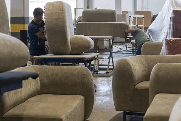 Font Sofa - Resim 8