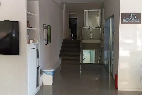 Uzmanlar Diş Kliniği - Doç Dr Mutan Hamdi ARAS - Doç Dr Cihan YILDIRIM - Dt Celil İYİKESİCİ - Resim 19