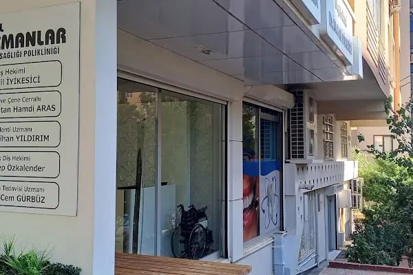 Uzmanlar Diş Kliniği - Doç Dr Mutan Hamdi ARAS - Doç Dr Cihan YILDIRIM - Dt Celil İYİKESİCİ - Resim 16