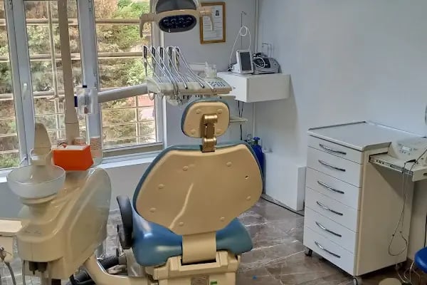 Uzmanlar Diş Kliniği - Doç Dr Mutan Hamdi ARAS - Doç Dr Cihan YILDIRIM - Dt Celil İYİKESİCİ - Resim 10