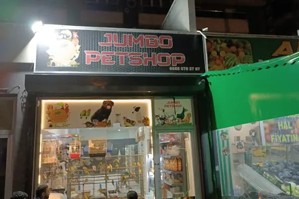 Jumbo Petshop - Resim 5