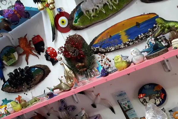 Şengülün dünyası hediyelik eşya ve oyuncak - Resim 18