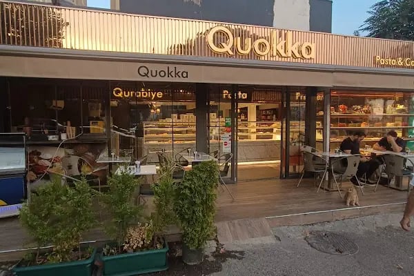 Quokka Pastanesi - Resim 2