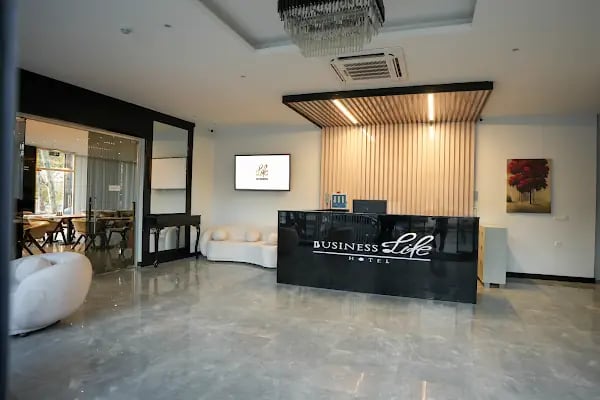 Business Life Hotel Güneşli - Resim 3